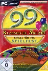 99 klassische Arcade PC-Spiele der 70er und 80er NEU