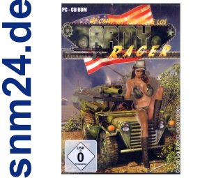 Army Racer - Im Camp ist die Hölle los (PC)