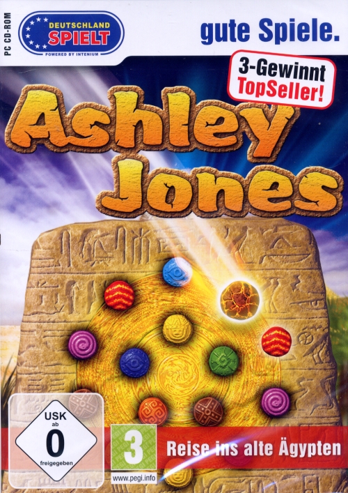 Ashley Jones