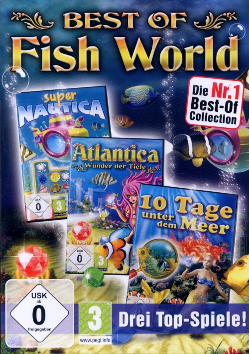 Best of Fish World
