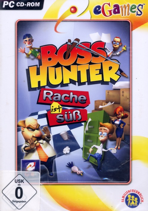 Boss Hunter