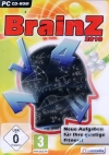 Brainz 2010 Training für den Kopf Gehirnjogging PC NEU