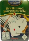 TOP 30 Brett- und Kartenspiele für den PC Metalbox NEU