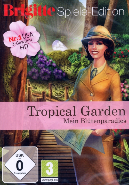 Brigitte Tropical Garden - Mein Blütenparadies