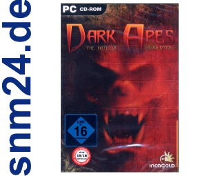 Dark Apes - The Fate of Devolution (PC) NEU