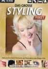 PC Styling Paket - Ihr virtueller Friseur + MakeUp NEU (Frisuren Software)