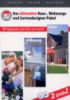 Das ultimative Haus- Wohnungs- und Gartendesigner Paket - NEUI+OVP (2 DVDs)