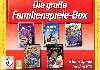 Die große Familienspiele-Box - 5 Spiele mit Wimmelbild u.a. (PC) NEU