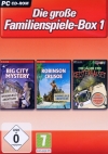 Robinson Crusoe + Die Jäger des Geisterhauses u.a. (PC)