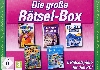 Die große Rätsel-Box - 5 PC Spiele mit Wimmelbild Spiel Big City Mystery + Logik