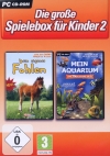Mein Aquarium + Dein großes Fohlen (PC) NEU+OVP