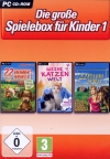 22 Hundespiele + Meine Katzenwelt + 22 Pferdespiele PC