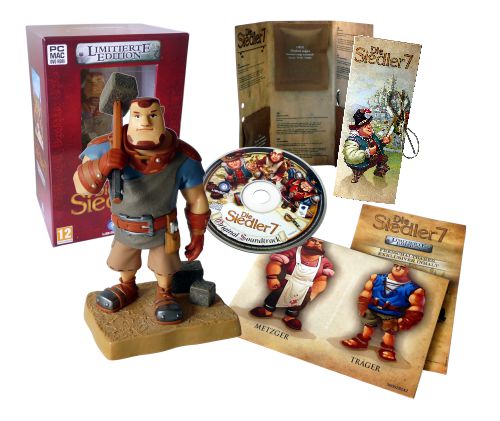 Die Siedler 7