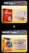 DVD Copy 2 + WinDVD Creator 2 - Vollversionen NEU+OVP