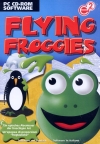 Flying Froggies - Frogger Frösche Abenteuer (PC) NEU