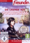 Freundin: Die Legende von Pocahontas Wimmelbild-Spiel