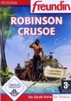 FREUNDIN Robinson Crusoe - Wimmelbild-Spiel PC NEU+OVP