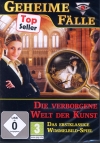 Geheime Fälle - Die verborgene Welt der Kunst (PC) NEU