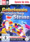 Geheimnis der magischen Steine Match 3 gewinnt Spiel