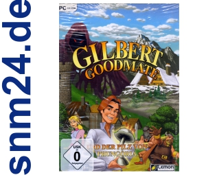 Gilbert Goodmate und der Pilz von Phungoria (PC) NEU