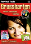 Perfect Tools - Grusskarten (PC-CD-ROM) NEU+OVP