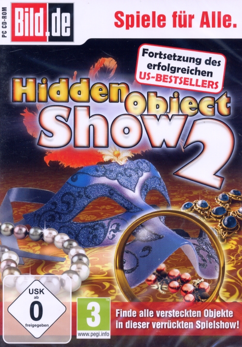 The Hidden Object Show II