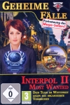 Geheime Fälle: INTERPOL II Most Wanted - PC Wimmelbild Spiel - NEU