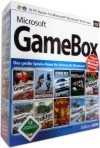 Microsoft Gamebox Edition 2009 * 10 Spiele XP/VISTA NEU