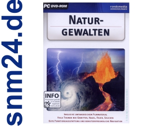 Naturgewalten PC Lexikon Gewitter, Feuer, Seuchen uvm.