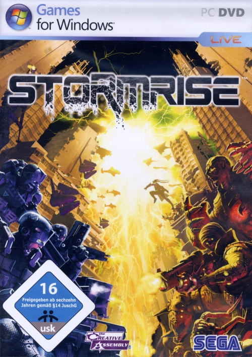 STORMRISE