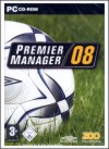 Premier Manager 08 - Fussball Manager (PC) NEU + OVP