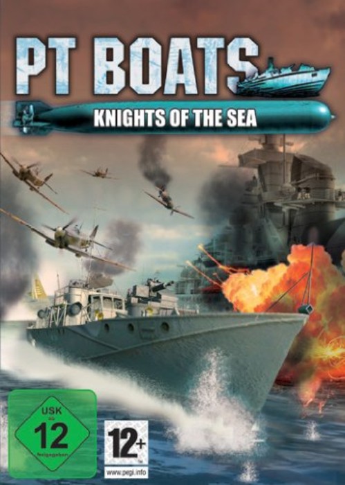 PT Boats - Knights of the Sea