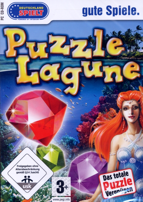 Puzzle Lagune