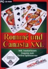 Rommee & Canasta XXL Sprachausgabe Deutsch (PC) NEU+OVP