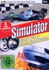 Grand Prix & Super Sportwagen Simulator (PC) NEU+OVP