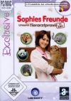 Unsere Tierarzt-Praxis im Zoo Sophies Freunde PC * NEU