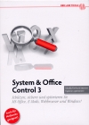 System & Office Control 3 Vollversion (PC) NEU+OVP