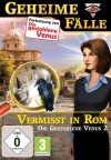 Geheime Fälle: Vermisst in Rom -  Wimmelbild Spiel (PC)