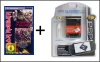 PSP UMD Video - Iron Maiden + PSP - UMD Reinigungsset