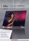 e-Mix Home DJ 7 - DJ Software für XP, Vista und 7