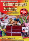 Geburtstagszeitung kreativ & individuell (PC) - NEU+OVP