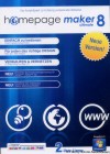 Homepage Maker 8 Ultimate - inkl. 2 User Lizenz NEU+OVP