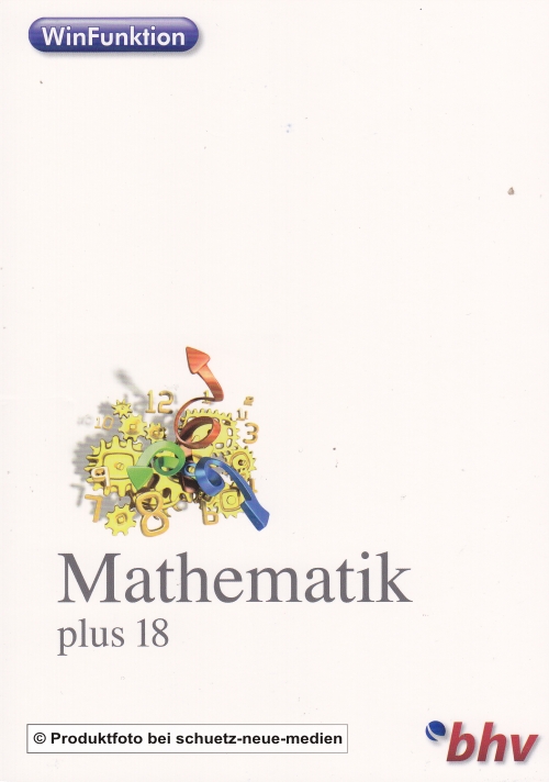 WinFunktion MATHEMATIK plus 18