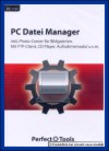 PC Datei Manager + Photo Center + FTP Client NEU + OVP