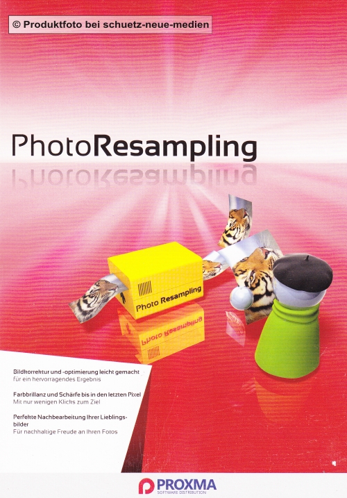 PhotoResampling