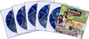ULEAD Photoimpact 10 + Videostudio 8 + FilmBrennerei SE