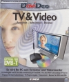 DaviDeo TV & Video - DVB-T Aufzeichnen Brennen NEU+OVP